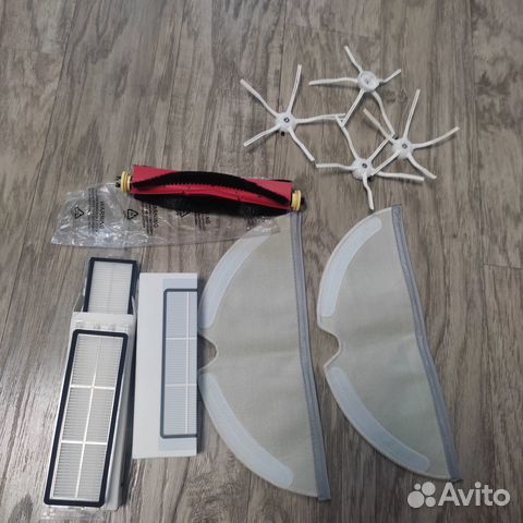 Сменные запчасти для робота пылесоса