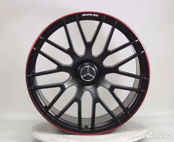 Кованые диски R22