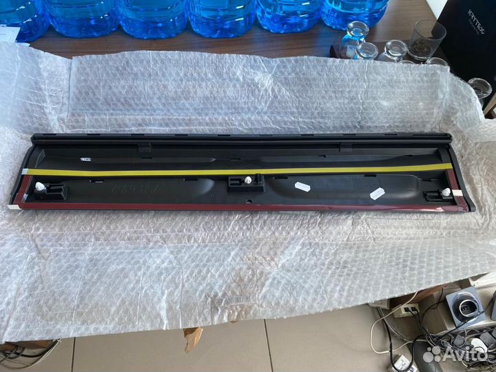 Накладка Off Road на Audi Q5 08-17 г. в