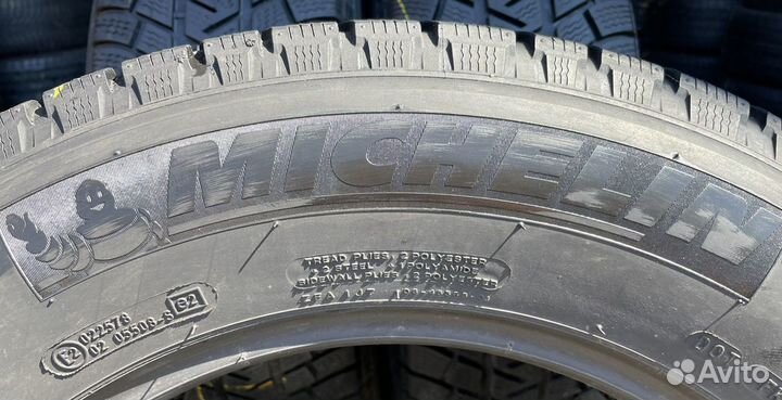 Michelin Latitude Alpin 235/65 R17