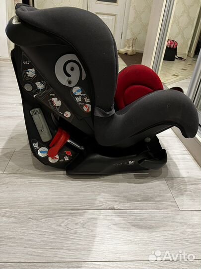 Детское автокресло 9 до 36 кг