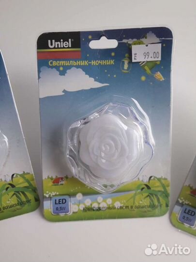Светильник ночник