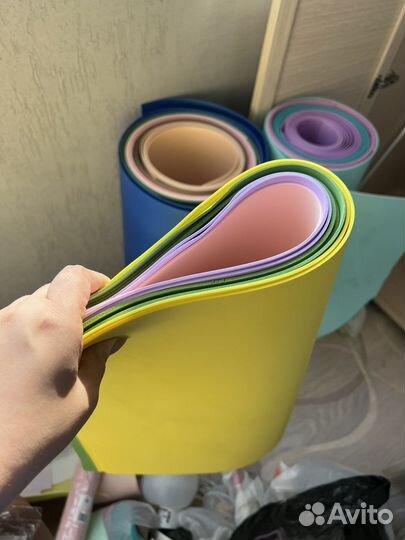 Изолон для цветов