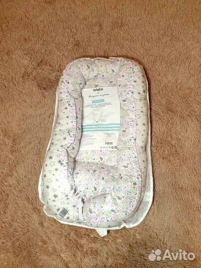 Кокон для новорожденных