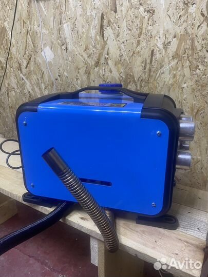 Дизельная автономка 220 12 24 отопитель