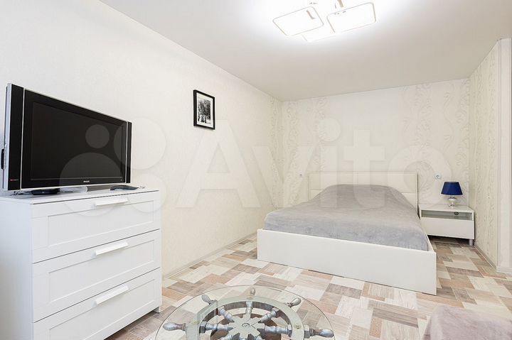 1-к. квартира, 35 м², 1/5 эт.