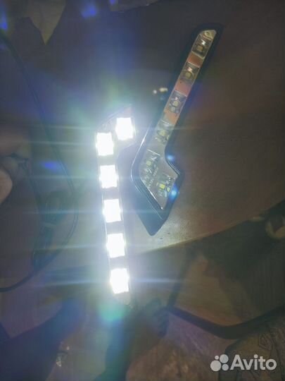 Дневные ходовые огни