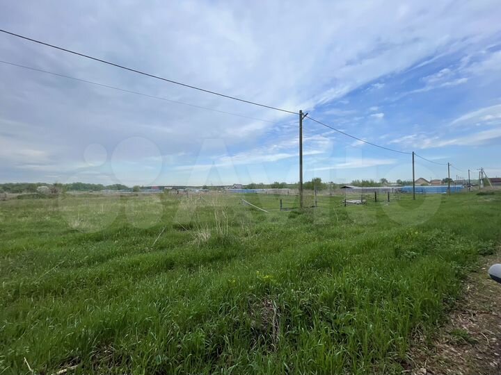 Участок 10 сот. (ИЖС)