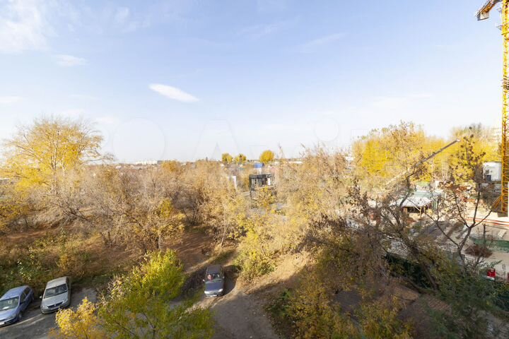 Комната 13,1 м² в 1-к., 4/5 эт.