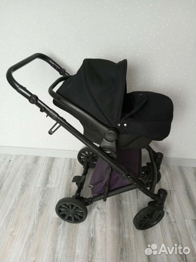 Коляска Anex cross 2.0 