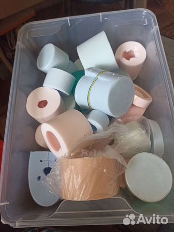 Формы и основа для мыловарения купить в Липецке | Личные вещи | Авито