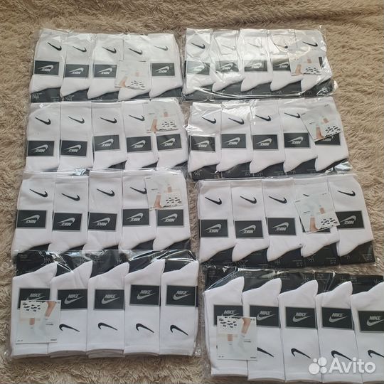Носки Nike люксового качества с доставкой