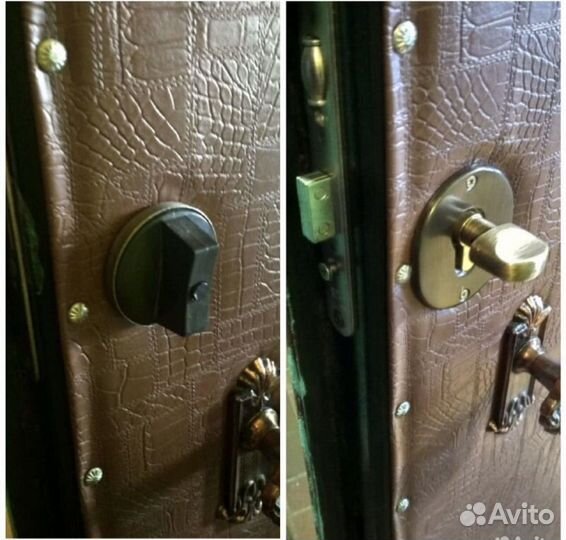 Вскрытие/установка/ремонт замков