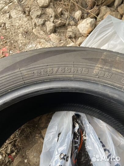 Yokohama Geolandar SUV G055 225/55 R18