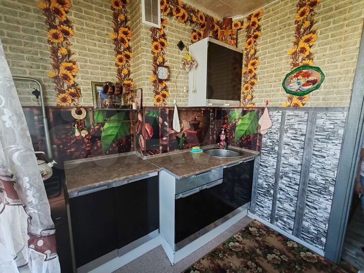 1-к. квартира, 38 м², 5/5 эт.