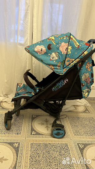 Коляска cybex by jeremy skott