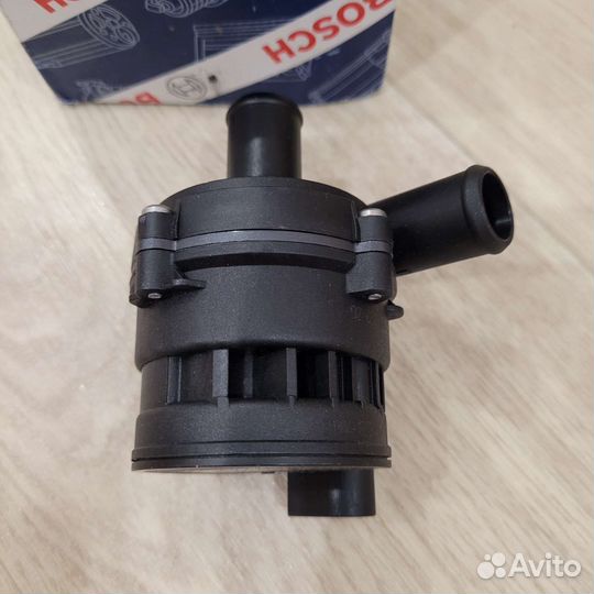 Насос помпа вебасто Мерседес, WV Crafter