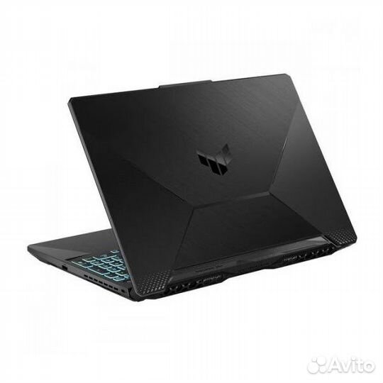 Asus tuf gaming f15 black (fx506he-hn411)