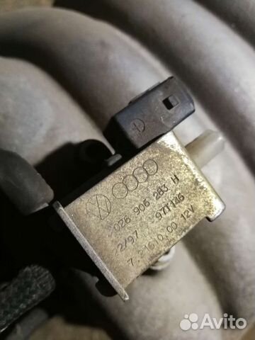 Клапан электромагнитный Ауди 026906283H