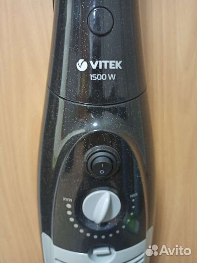 Пылесос vitek ручной