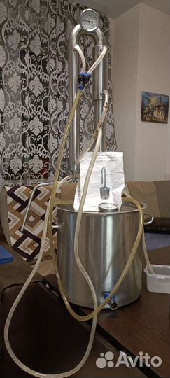 Самогонный аппарат