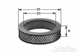 Ф.в. fram CA643PL/MA422 Clean filter MA422 Cle