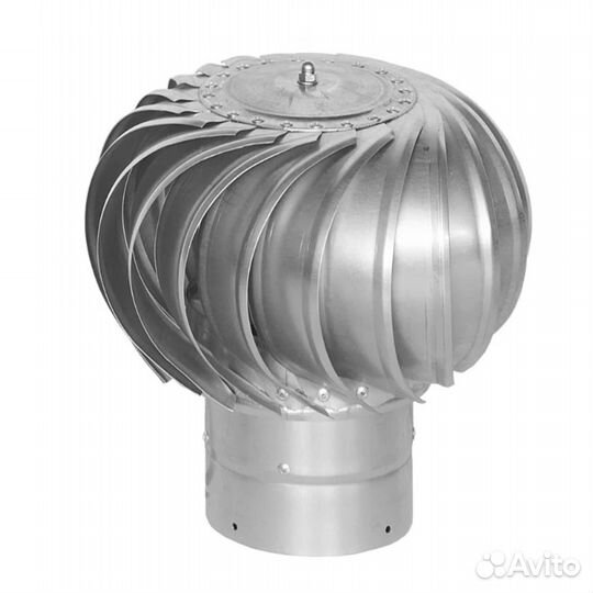 Турбодефлектор