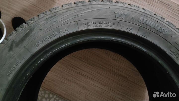 Toyo Observe GSi-6 HP 205/55 R16