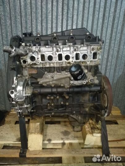 Двигатель toyota KD 3.0L 1KD-FTV