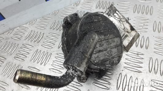 Насос вакуумный mercedes benz C-class W203 (97A09K