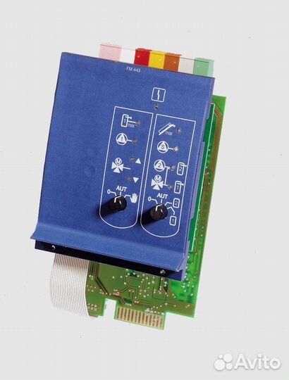 Функциональный модуль FM443