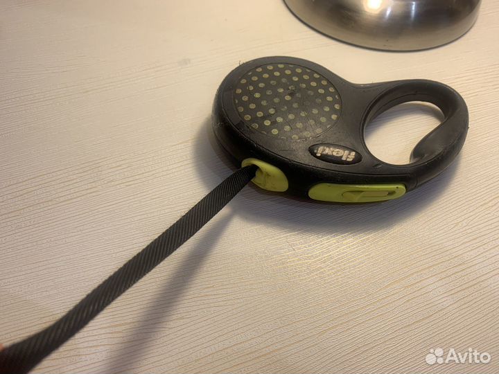 Рулетка для собак flexi 5 метров