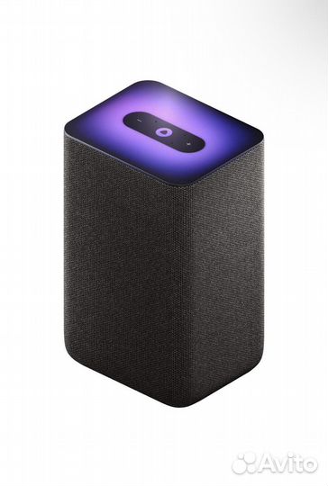 Умная колонка Яндекс Станция 2 Anthracite