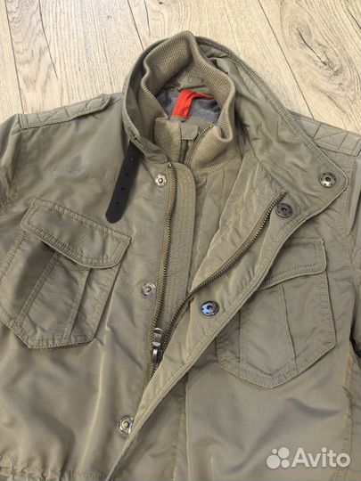 Куртка демисезонная мужская