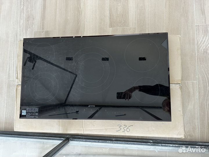 Варочная электрическая панель Smeg