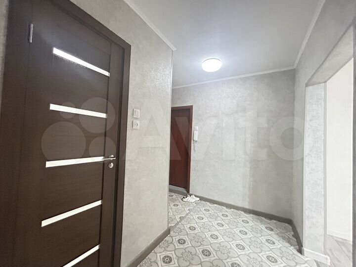 1-к. квартира, 38 м², 4/9 эт.