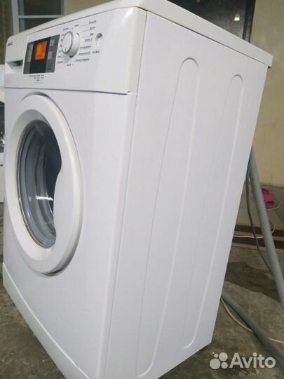 Стиральная машина беко