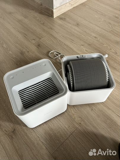 Мойка воздуха увлажнитель Xiaomi cjxjsq02ZM