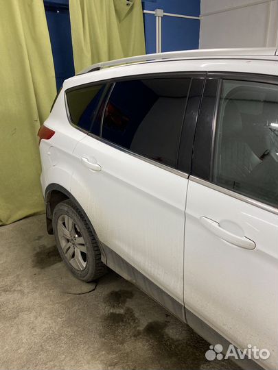 Тонировка стекол автомобиля