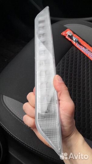 Дополнительный стоп сигнал Nissan X-Trail t31