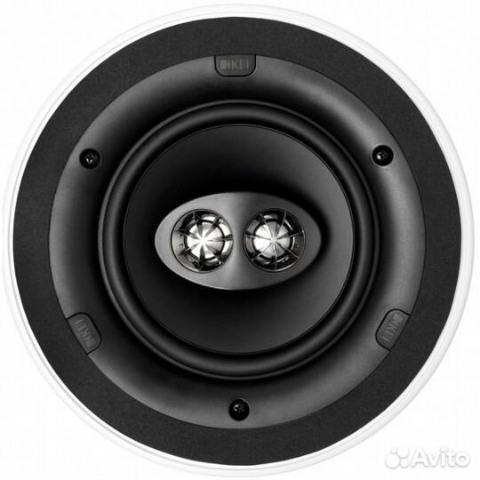 Встраиваемая потолочная акустика KEF Ci 160 CRds