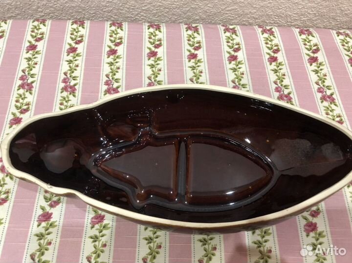 Форма для запекания- Рыба