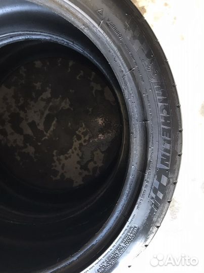 Michelin Pilot Super Sport 245/40 R19 98Y