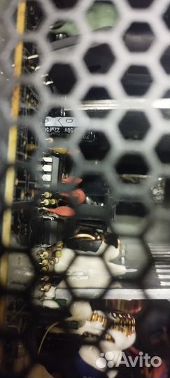 Блок питания vx plus 500w aerocool