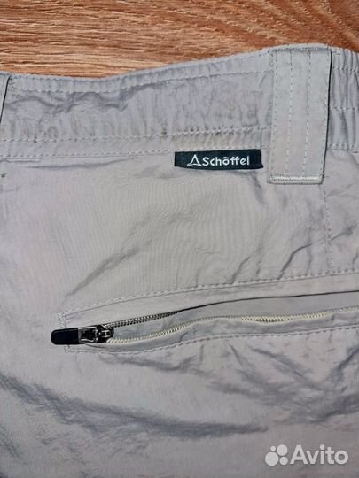 Шорты карго Schoffel оригинал