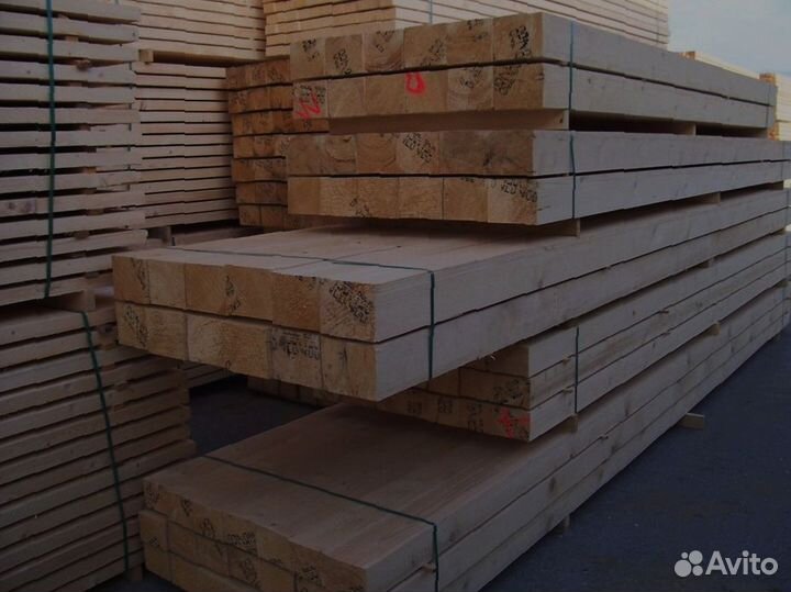 Надёжные дома из досок лиственницы