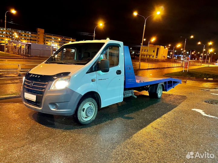 Эвакуатор / Услуги эвакуатора круглосуточно