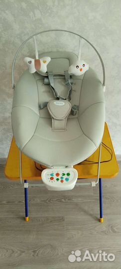 Электрические качели - шезлонг