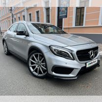 Mercedes-Benz GLA-класс AMG 2.0 AMT, 2014, 220 000 км, с пробегом, цена 1 890 000 руб.