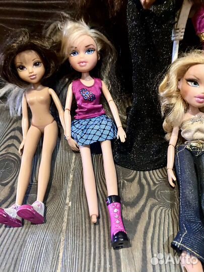 Куклы Bratz братц